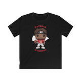 Patrick Mahomes Kansas City Chiefs, Kids Gildan Softstyle Tee Shirt