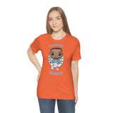 Gabriel Jesus Manchester City, Soft Cotton Bella and Canvas Short Sleeve Tee shirt