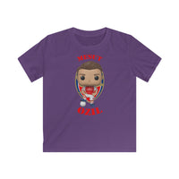 Mesut Ozil Arsenal, Kids Gildan Softstyle Tee Shirt