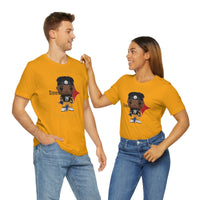 JuJu Smith Schuster Pittsburgh Steelers, Soft Cotton Bella and Canvas Short Sleeve Tee shirt