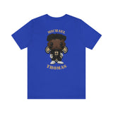 Michael Thomas New Orleans Saints, Soft Cotton Bella and Canvas Short Sleeve Tee shirt