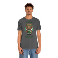 Isaiah Thomas Boston Celtics, Soft Cotton Bella and Canvas Short Sleeve Tee shirt