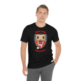 Hector Ballerin, Soft Cotton Bella and Canvas Short Sleeve Tee shirt