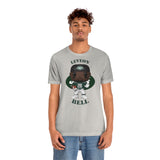 Leveon Bell New York Jets, Soft Cotton Bella and Canvas Short Sleeve Tee shirt