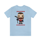 Jonathan Huberdeau Florida Panthers, Soft Cotton Bella and Canvas Short Sleeve Tee shirt