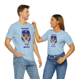 Mookie Betts L.A/Brooklyn Dodgers, Soft Cotton Bella and Canvas Short Sleeve Tee shirt