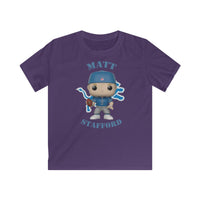 Matt Stafford Detroit Lions, Kids Gildan Softstyle Tee Shirt