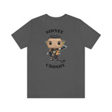 Sidney Crosby Pittsburgh Penguins, Soft Cotton Bella and Canvas Short Sleeve Tee shirt
