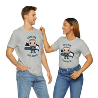 Jimmy Graham Seattle Seahawks, Soft Cotton Bella and Canvas Short Sleeve Tee shirt