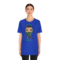 Jamie Benn Dallas Stars, Soft Cotton Bella and Canvas Short Sleeve Tee shirt