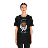 Leroy Sane Manchester City, Soft Cotton Bella and Canvas Short Sleeve Tee shirt