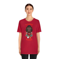 Sadio Mane Liverpool, Soft Cotton Bella and Canvas Short Sleeve Tee shirt