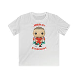 Jordan Henderson Liverpool, Kids Gildan Softstyle Tee Shirt