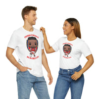 Pierre-Emerick Aubameyang Arsenal, Soft Cotton Bella and Canvas Short Sleeve Tee shirt