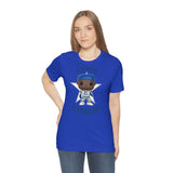 Deion Sanders Dallas Cowboys, Soft Cotton Bella and Canvas Short Sleeve Tee shirt