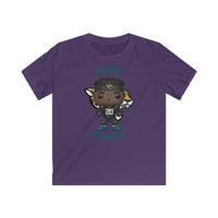 Jalen Ramsey Jacksonville Jaguars, Kids Gildan Softstyle Tee Shirt