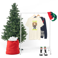 Kurt Cobain Nirvana, Soft Cotton Bella and Canvas Short Sleeve Tee shirt