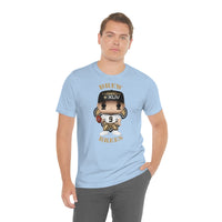 Drew Brees New Orleans Saints Superbowl, Soft Cotton Bella and Canvas Short Sleeve Tee shirt