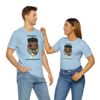 Giannis Antetokounmpo Milwaukee Bucks , Soft Cotton Bella and Canvas Short Sleeve Tee shirt