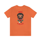 Mo Salah Liverpool, Soft Cotton Bella and Canvas Short Sleeve Tee shirt