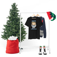 Jack Grealish Manchester City, Soft Cotton Bella and Canvas Short Sleeve Tee shirt