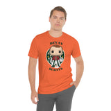 Devan Dubnyk Minnesota Wild, Soft Cotton Bella and Canvas Short Sleeve Tee shirt