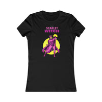 The Scarlett Witch Womens Tee Shirt
