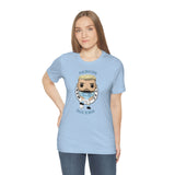 Sergio Aguero Manchester City, Soft Cotton Bella and Canvas Short Sleeve Tee shirt