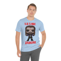 Rob Zombie Dragula, Soft Cotton Bella and Canvas Short Sleeve Tee shirt