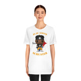 JuJu Smith Schuster Pittsburgh Steelers, Soft Cotton Bella and Canvas Short Sleeve Tee shirt