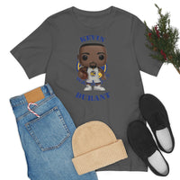 Kevin Durant Golden State Warriors, Soft Cotton Bella and Canvas Short Sleeve Tee shirt