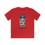 Clayton Kershaw , Kids Gildan Softstyle Tee Shirt