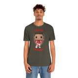 Lucas Torreira Arsenal, Soft Cotton Bella and Canvas Short Sleeve Tee shirt