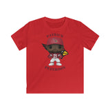 Patrick Peterson Arizona Cardinals, Kids Gildan Softstyle Tee Shirt