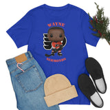 Wayne Simmonds Philadelphia Flyers, Soft Cotton Bella and Canvas Short Sleeve Tee shirt