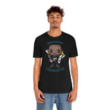 Leonard Fournette Jacksonville Jaguars, Soft Cotton Bella and Canvas Short Sleeve Tee shirt
