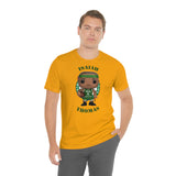 Isaiah Thomas Boston Celtics, Soft Cotton Bella and Canvas Short Sleeve Tee shirt