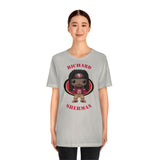 Richard Sherman San Francisco 49ers, Soft Cotton Bella and Canvas Short Sleeve Tee shirt