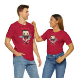 Braden Holtby Washington Capitals, Soft Cotton Bella and Canvas Short Sleeve Tee shirt