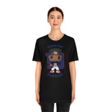 Saquon Barkley New York Giants, Soft Cotton Bella and Canvas Short Sleeve Tee shirt