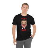 Mesut Ozil Arsenal, Soft Cotton Bella and Canvas Short Sleeve Tee shirt