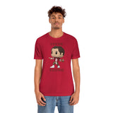 Steve Young San Francisco 49ers, Soft Cotton Bella and Canvas Short Sleeve Tee shirt