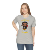 Jerome Bettis Pittsburgh Steelers, Soft Cotton Bella and Canvas Short Sleeve Tee shirt