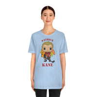 Patrick Kane Chicago Blackhawks, Soft Cotton Bella and Canvas Short Sleeve Tee shirt