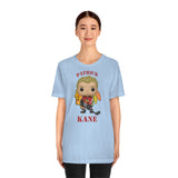 Patrick Kane Chicago Blackhawks, Soft Cotton Bella and Canvas Short Sleeve Tee shirt