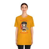 Baker Mayfield Cleveland Browns, Soft Cotton Bella and Canvas Short Sleeve Tee shirt