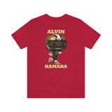 Alvin Kamara New Orleans Saints, Soft Cotton Bella and Canvas Short Sleeve Tee shirt
