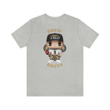 Drew Brees New Orleans Saints Superbowl, Soft Cotton Bella and Canvas Short Sleeve Tee shirt