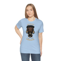 Michael Thomas New Orleans Saints, Soft Cotton Bella and Canvas Short Sleeve Tee shirt