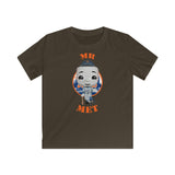 Mr Met New York Mets, Kids Gildan Softstyle Tee Shirt